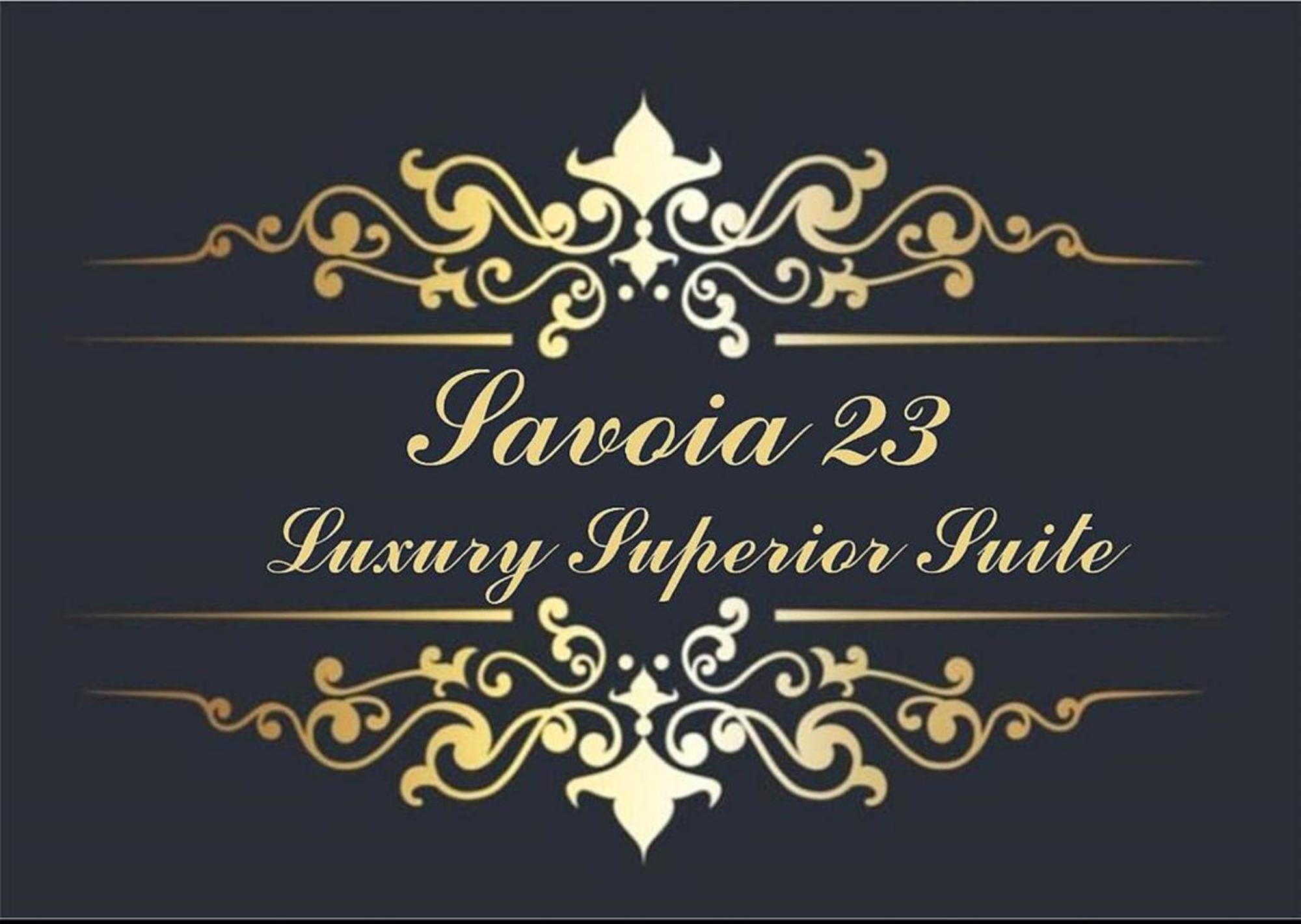 Savoia23 Bed and Breakfast Nardò Εξωτερικό φωτογραφία